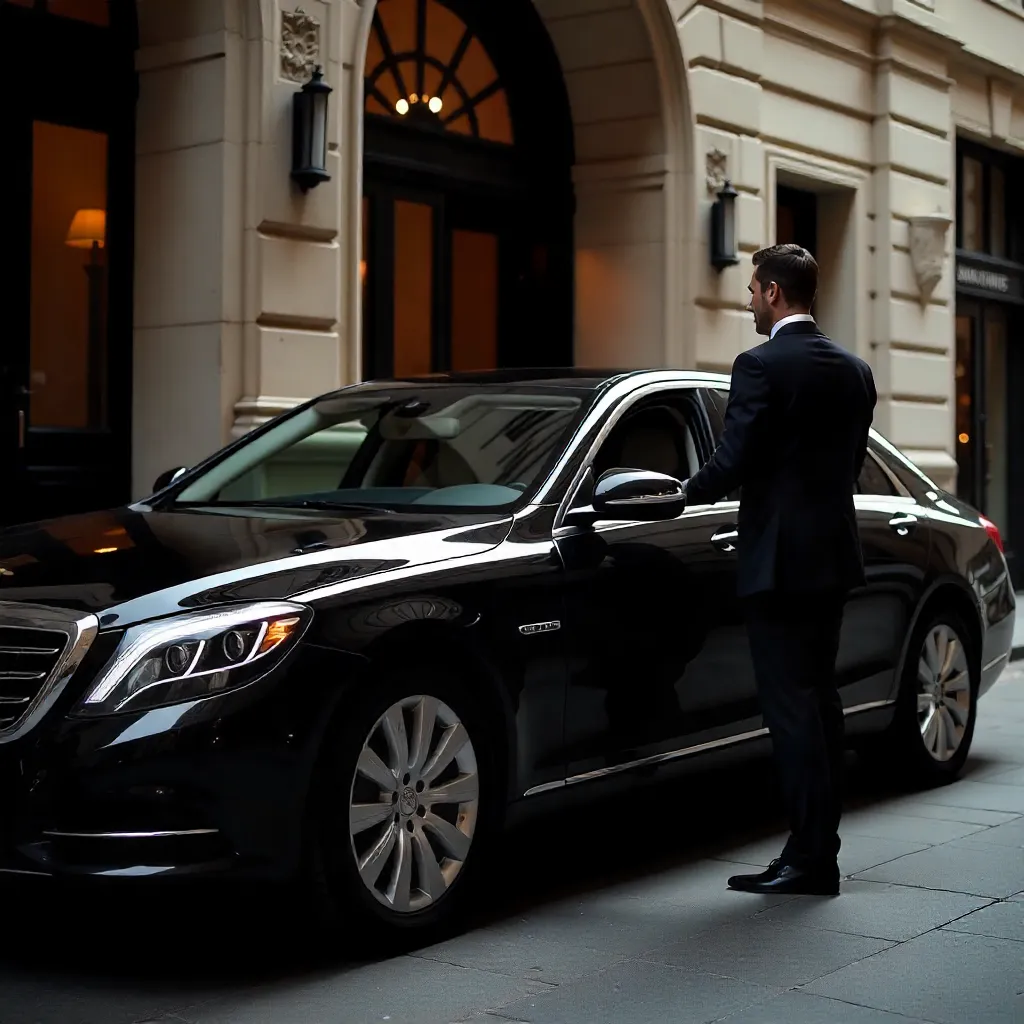 Luchthaventransfer service