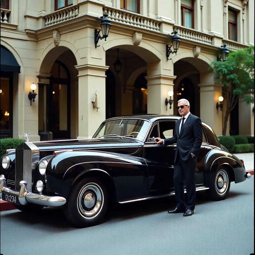 Stadsrondleiding service