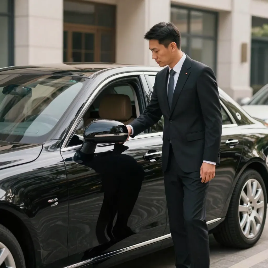 Luchthaven transfer service