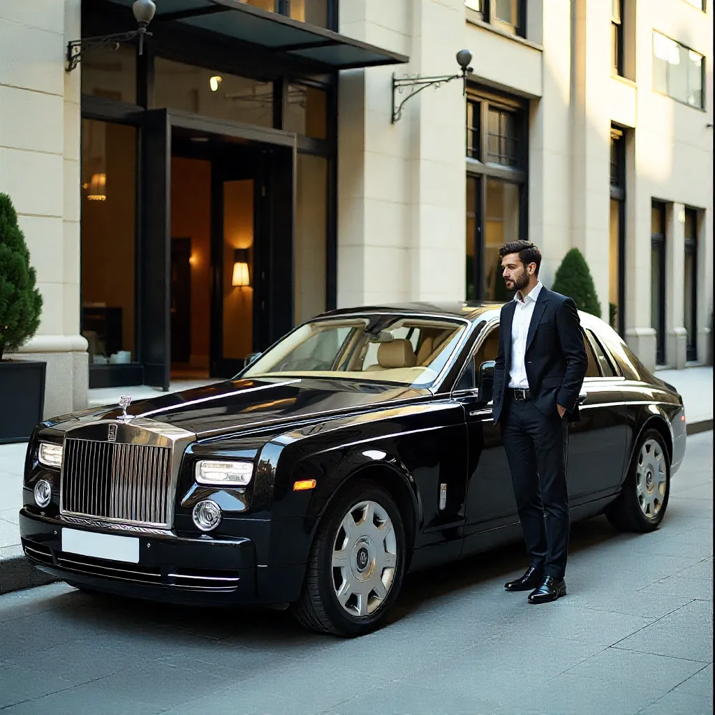 Stadsrondleiding service