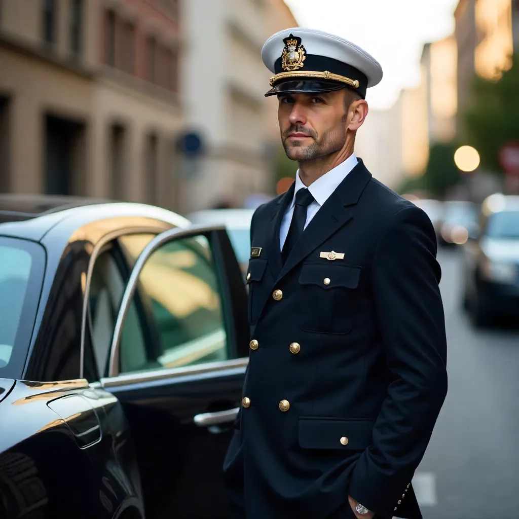 Over ons chauffeurdienst