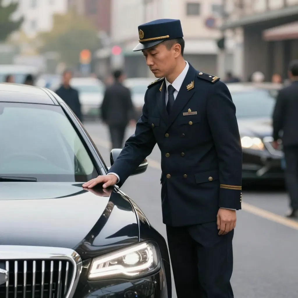 Contact chauffeurdienst